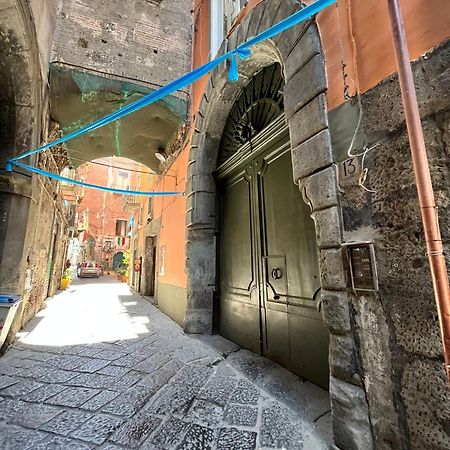 Anticaglia 13 Διαμέρισμα Νάπολη Εξωτερικό φωτογραφία