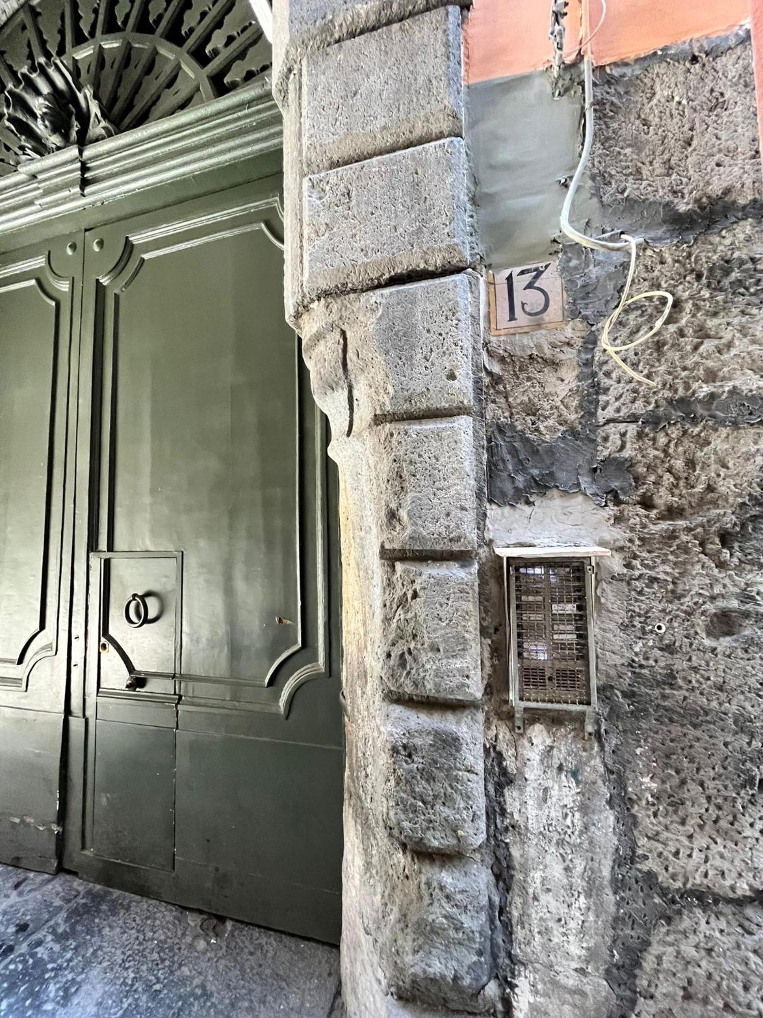Anticaglia 13 Διαμέρισμα Νάπολη Εξωτερικό φωτογραφία